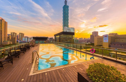 Xinyi Hotel | Humble House Taipei