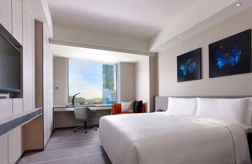Xinyi Hotel | Humble House Taipei