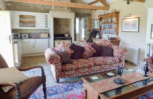 Langley-on-Tyne Cottage | Pet-Friendly Humbleton Cottage with Open Fire in Haydon Bridge