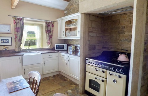 Langley-on-Tyne Cottage | Pet-Friendly Humbleton Cottage with Open Fire in Haydon Bridge