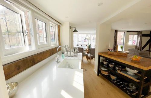 Much Wenlock House | Discover Humbug Cottage: 4-Star Pet-Friendly Retreat