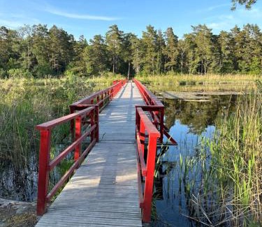 Oregrund House | Family-Friendly Retreat at Hummelfjärden Öregrund