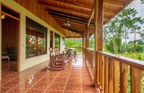 Monterrey House | Relax at Hummingbird Hacienda with Spa & Family Amenities
