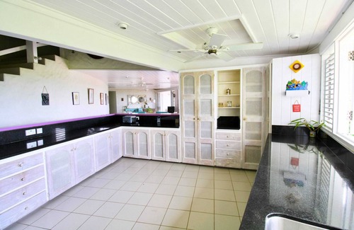 Cap Estate Villa | Experience Hummingbird House: Oceanfront Bliss Awaits