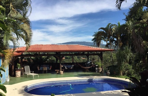 San Jose House | Guest Rated 10/10: Hummingbird House with Pool & Spa