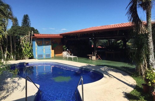 San Jose House | Guest Rated 10/10: Hummingbird House with Pool & Spa