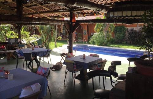 San Jose House | Guest Rated 10/10: Hummingbird House with Pool & Spa