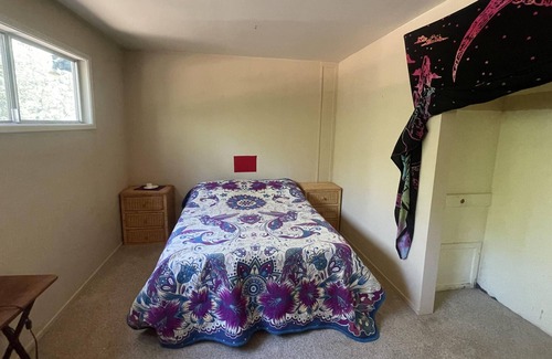Altaville Cabin | Family-Friendly Retreat at Hummingbird's Nest