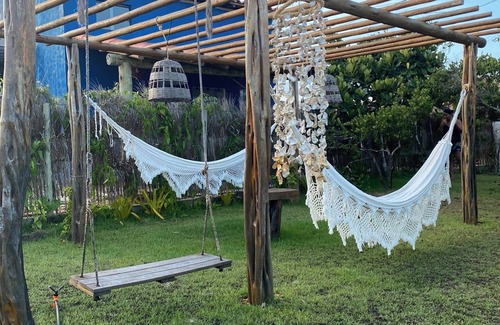 Caraiva House | Humpback House Azul