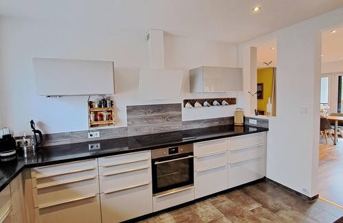 Tettnang Apartment | Pet-Friendly Retreat in Hopfenregion, 15 Mins to Bodensee
