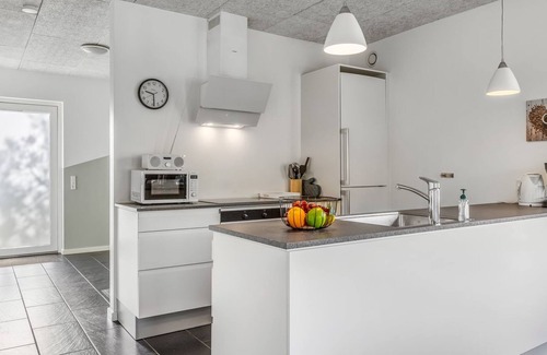 Sønderstrand House | "Hunding" - 2.5km from the sea by Interhome