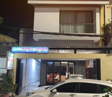 Dong Hoi Hotel | Budget-Friendly Hung Thinh Motel: Rated 9.1/10 & Family-Safe