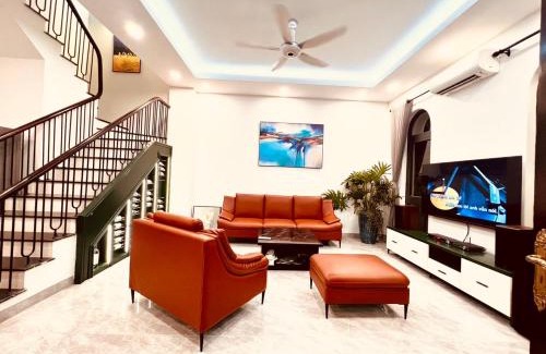 Gia Lam Villa | Family-Friendly Retreat at Hungchu Villa Awaits You