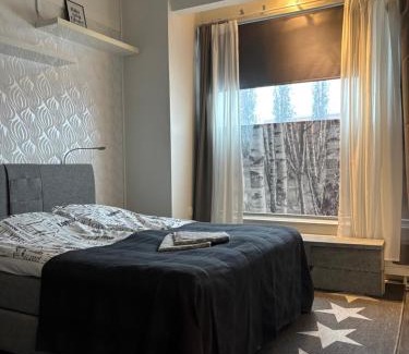Savonlinna Apartment | Discover Hungerborg City Home: 4-Star Pet-Friendly Retreat