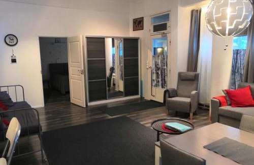 Savonlinna Apartment | Discover Hungerborg City Home: 4-Star Pet-Friendly Retreat