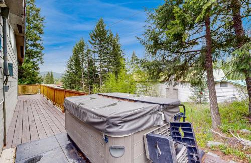 Whitefish House | Hungry Horse Hideout