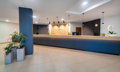 Gyula Hotel | Elegant Hunguest Hotel Gyula with Spa and Pool Amenities
