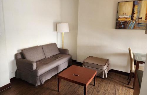 Old Jakarta Apartment | Convenient Stay Near T I Ancol with Pool and Hot Tub