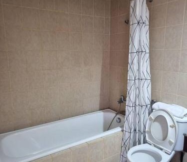 Old Jakarta Apartment | Convenient Stay Near T I Ancol with Pool and Hot Tub