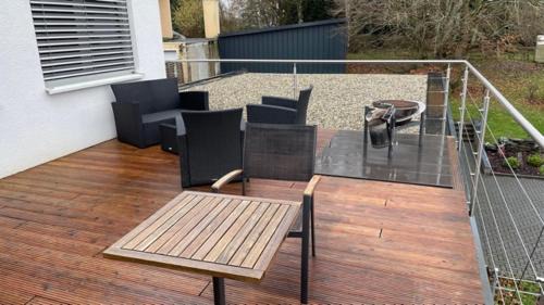 Peterswald-Loffelscheid Apartment | Unique Stay in Hunsrück Near the Mosel River