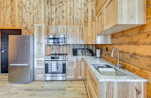Tomahawk House | Hunt, Fish and Boat Northwoods Hideaway