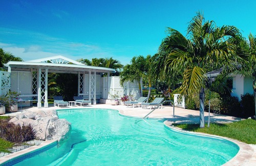 Long Bay Villa | Hunter Cottage: Oceanfront Villa with Pool & Top Ratings