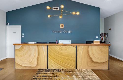 Raworth Hotel | Discover Hunter Oasis: Oceanfront Haven with Pool Access