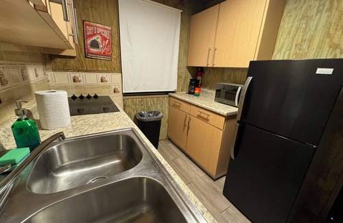 Llanos Tuna Cabin | Oceanfront Hunter's Cabin PR: Guest Rated 9.6, Family-Friendly