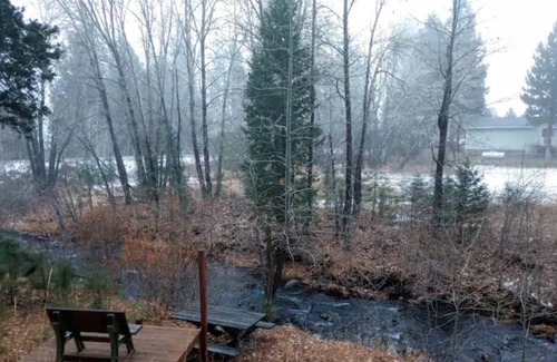 Loyalton Cabin | Hunter's Paradise