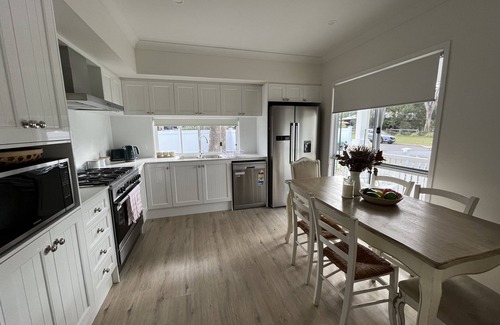 Nulkaba House | Cozy Hunter Valley Guest House with Family-Friendly Amenities
