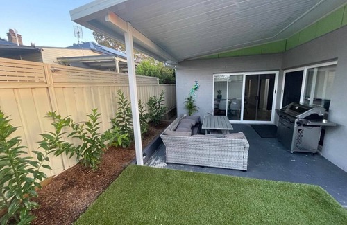Abermain House | Modern 2-Bedroom Self-Contained Unit in Hunter Valley