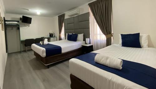 Aberdare Hotel | Pet-Friendly Hunter Valley Travellers Rest Motel Awaits