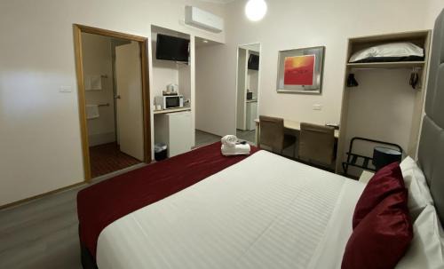 Aberdare Hotel | Pet-Friendly Hunter Valley Travellers Rest Motel Awaits