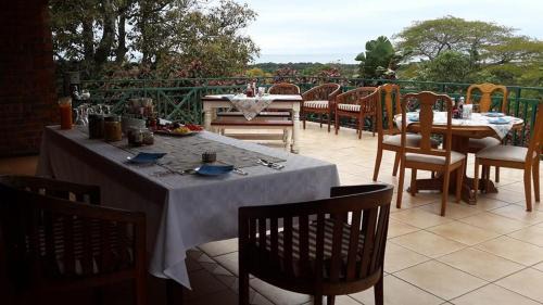 Mtunzini Bed & Breakfast | Oceanfront Bliss at Hunters B&B - 4-Star Guest Favorite