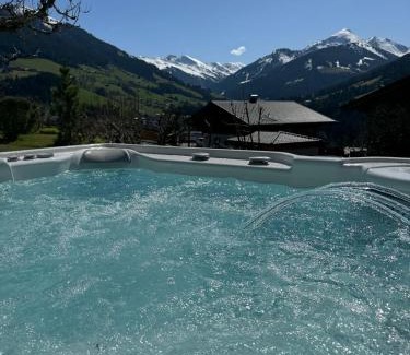 Alpbach Villa | Hunters Lodge Chalet Superior