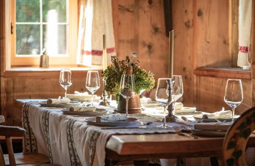 Alpbach Villa | Hunters Lodge Chalet Superior