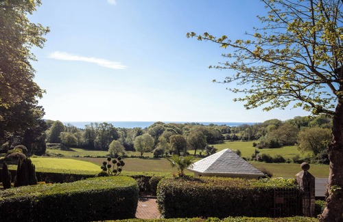 Boscundle Cottage | HUNTERS MOON, family friendly, luxury holiday cottage in Charlestown