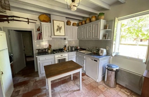 Sore House | Cozy Hunting Lodge Surrounded by Scenic Aerial Views