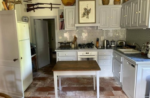 Sore House | Cozy Hunting Lodge Surrounded by Scenic Aerial Views
