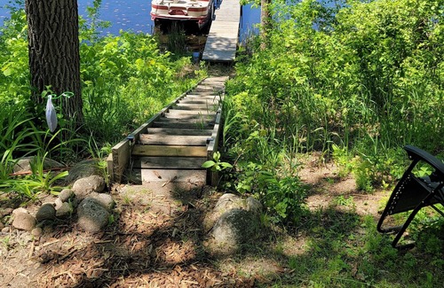 Vergas House | Inviting Casita on Loon Lake - Dog Friendly Retreat!