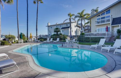 Huntington Beach Apartment | Beachside Condo Retreat - Steps from the Ocean and Pool!