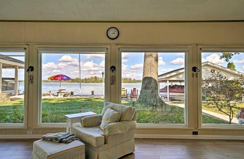 Lakeview House | Family-Friendly Huntsville Home Near Moundwood Boat Ramp