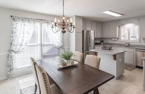 Normal House | Mountain View Retreat in Huntsville - Perfect for Families