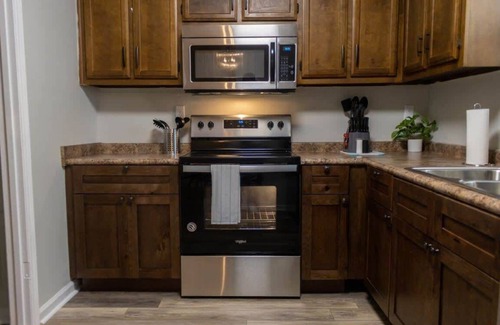 Huntsville House | Huntsville Rambler Retreat
