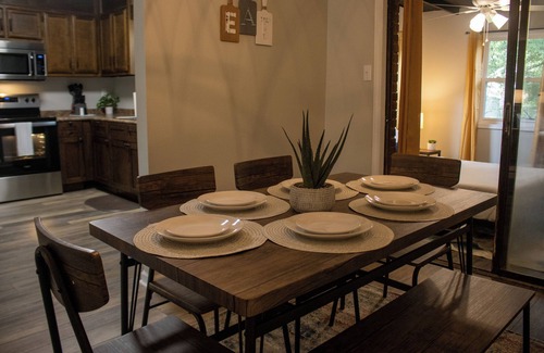 Huntsville House | Huntsville Rambler Retreat