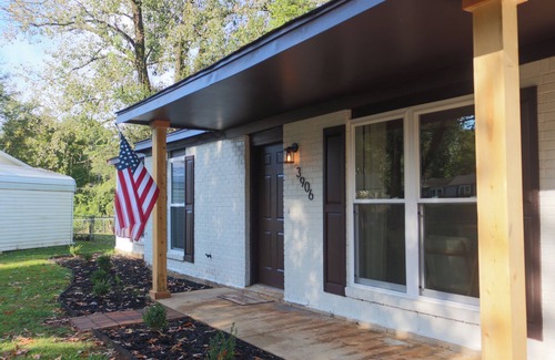 Huntsville House | Huntsville Rambler Retreat