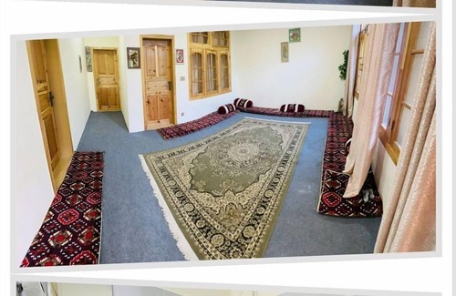 Hunza House | Discover Hunza Cherry Guest House - Family-Friendly Stay