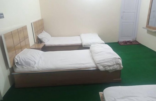 Hunza House | Discover Hunza Cherry Guest House - Family-Friendly Stay