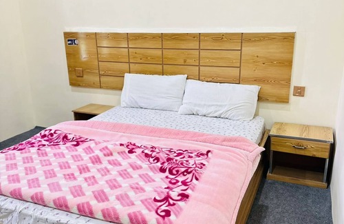 Hunza House | Discover Hunza Cherry Guest House - Family-Friendly Stay