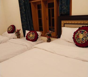 Hunza Apartment | Hunza Karim abad